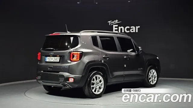 Jeep Renegade id 2916718 из Кореи 12