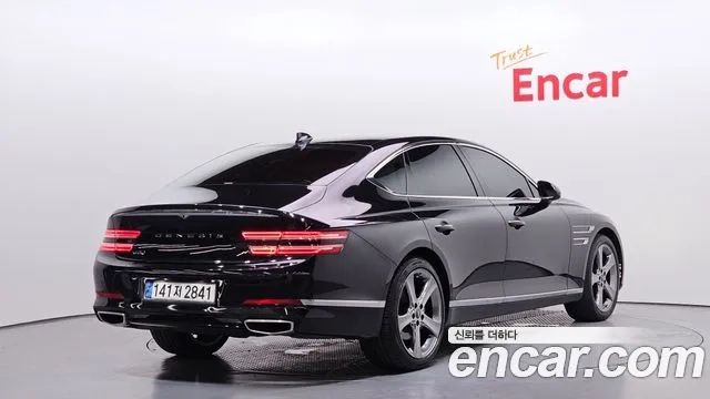 Genesis G80 (RG3) id 2880811 из Кореи 12