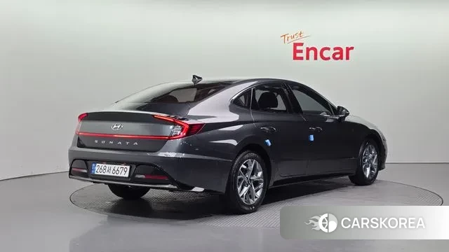 Hyundai Sonata (DN8) id 3581616 из Кореи 12