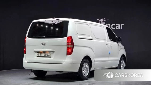 Hyundai The New Grand Starex id 3911274 из Кореи 12