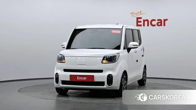 Kia The New Ray id 4369873 из Кореи 12