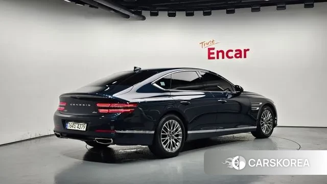 Genesis G80 (RG3) id 3242899 из Кореи 12