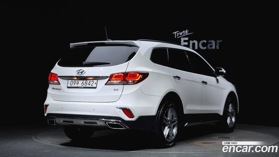 Hyundai The New Max Cruise id 1906043 из Кореи 12