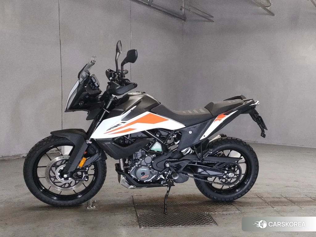Проданный KTM 390 ADVENTURE 2020 из Японии, фото 2