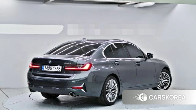 BMW 3 Series (G20) id 4836236 из Кореи 12