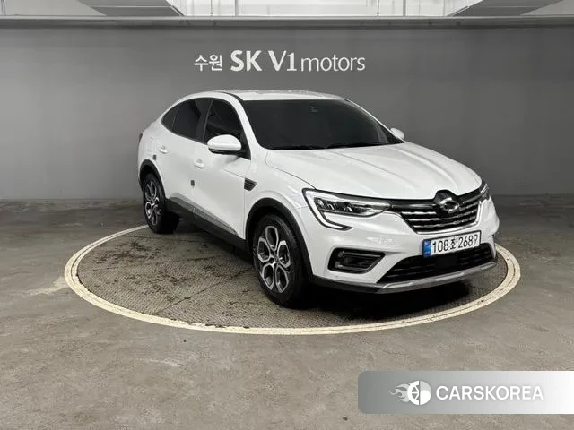 Renault Korea (Samsung) XM3 id 3697975 из Кореи 12