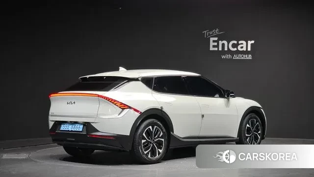 Kia EV6 id 3654863 из Кореи 12