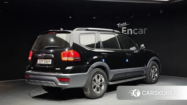 Kia The New Mohave id 3622304 из Кореи 12