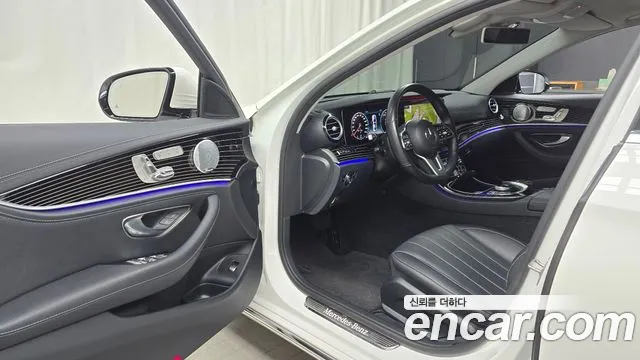 Mercedes-Benz E-Class W213 id 2759933 из Кореи 12