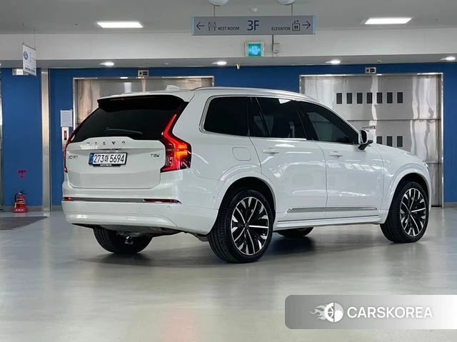 Volvo XC90 second Generation id 4254926 из Кореи 12