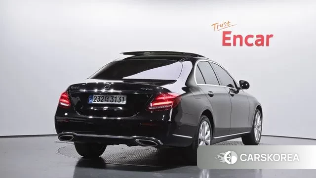 Mercedes-Benz E-Class W213 id 3617023 из Кореи 12