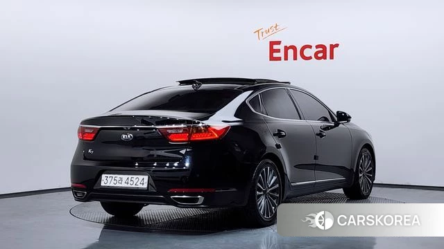 Kia Come New K7 id 4377959 из Кореи 12