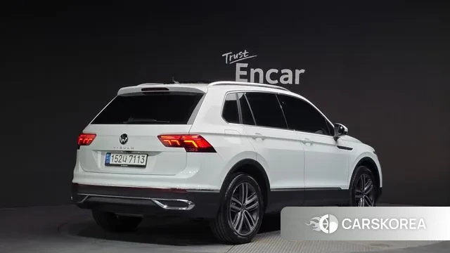 Volkswagen Tiguan second Generation id 3596559 из Кореи 12