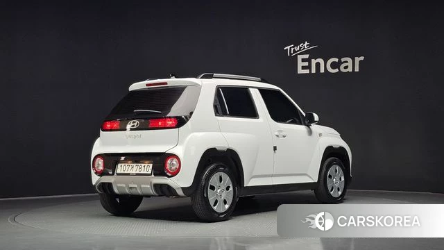 Hyundai The New Casper id 4407994 из Кореи 12
