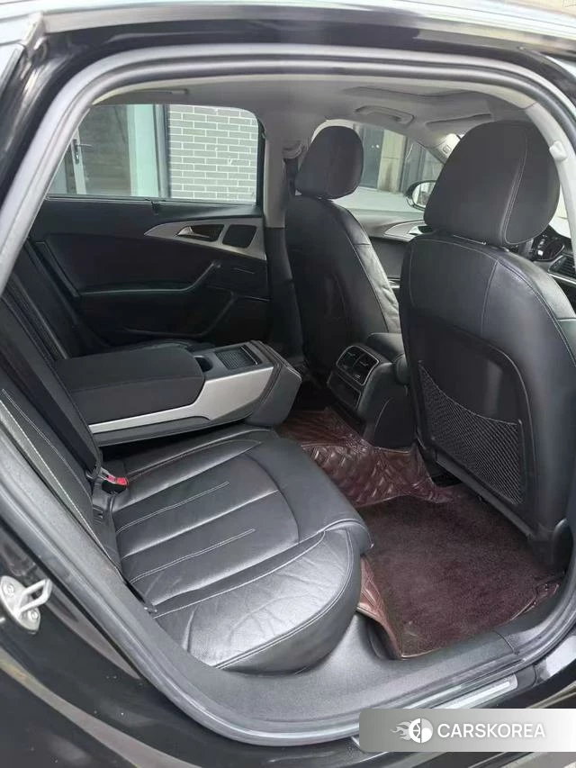 Audi A6L 2018 Черный из Китая, фото 2