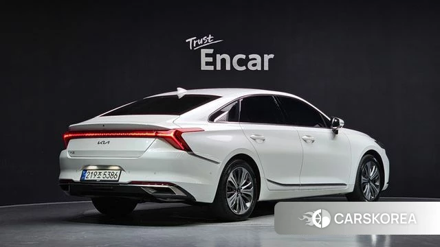 Kia K8 id 4905231 из Кореи 12