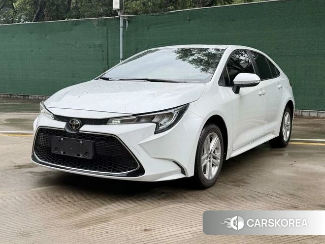 Toyota Lei Ling 2023 Белый из Китая, фото 3