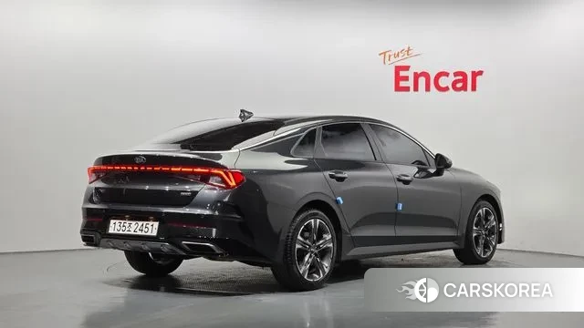 Kia K5 3rd generation id 3577825 из Кореи 12