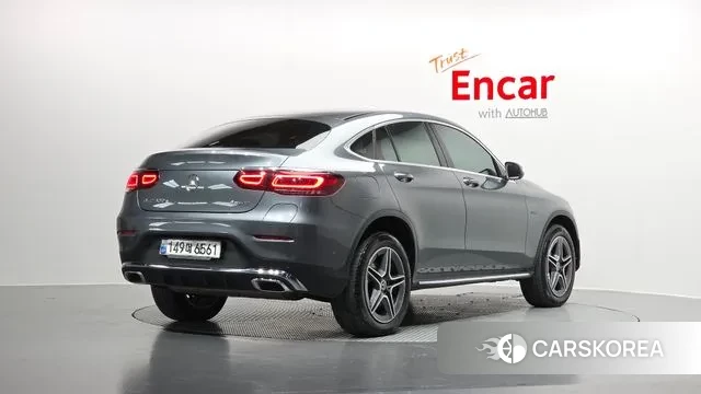 Mercedes-Benz GLC-Class X253 id 3556919 из Кореи 12