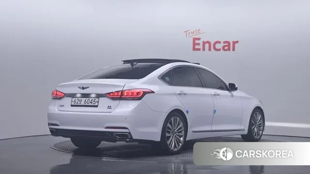 Genesis G80 id 3622355 из Кореи 12