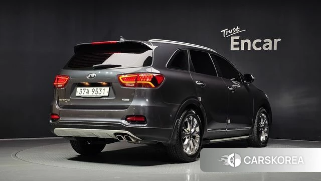 Kia The New Sorento id 4713187 из Кореи 12
