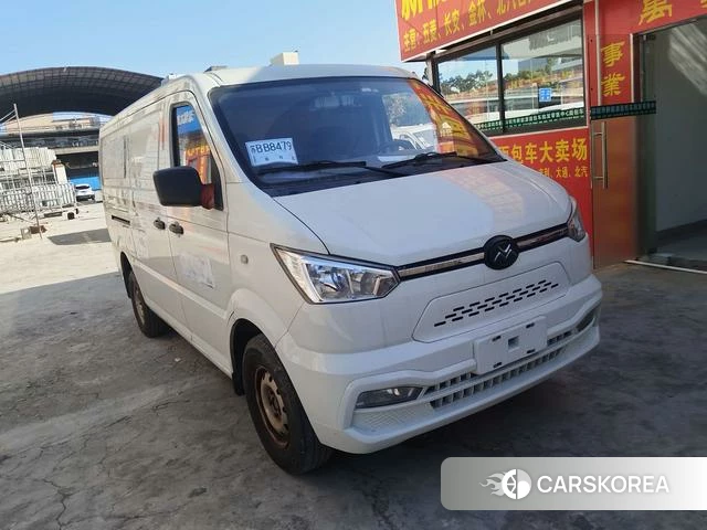New Gio Motors Gio Shuailing 2022 Белый из Китая, фото 2