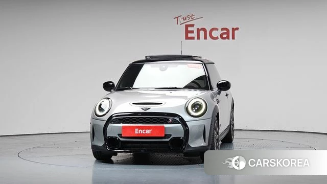 Mini Cooper S id 4243610 из Кореи 12