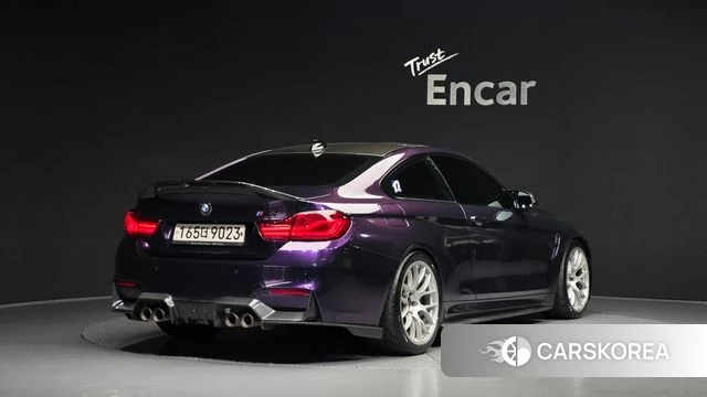 BMW M4 (F82) id 4900660 из Кореи 12