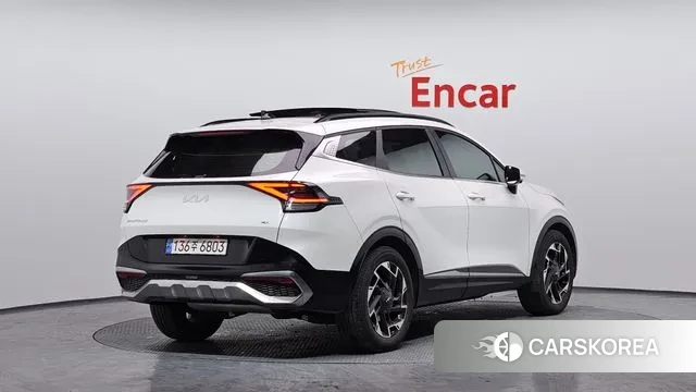 Kia Sportage 5th Generation id 3610177 из Кореи 12
