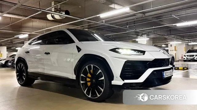 Lamborghini Urus id 2902008 из Кореи 2
