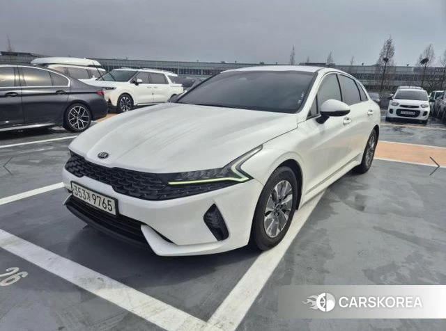 Kia K5 Hybrid 3rd Generation id 4657648 из Кореи 10