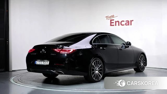 Mercedes-Benz CLS-Class C257 id 4907235 из Кореи 12