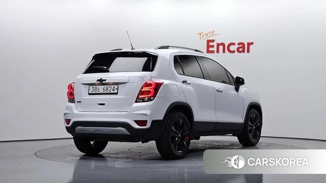 Chevrolet (GM Daewoo) The New Trax id 4403313 из Кореи 12
