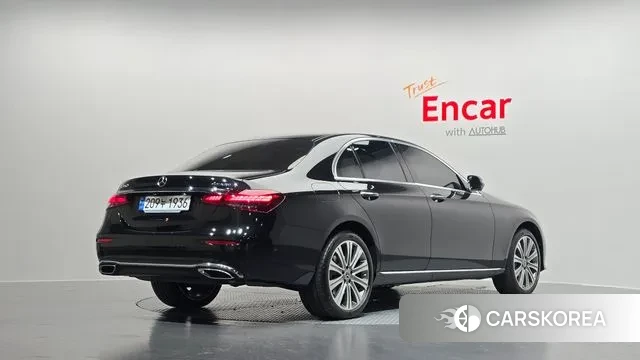 Mercedes-Benz E-Class W213 id 3606093 из Кореи 12