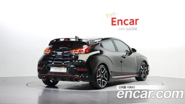 Hyundai Veloster (JS) id 2879508 из Кореи 12