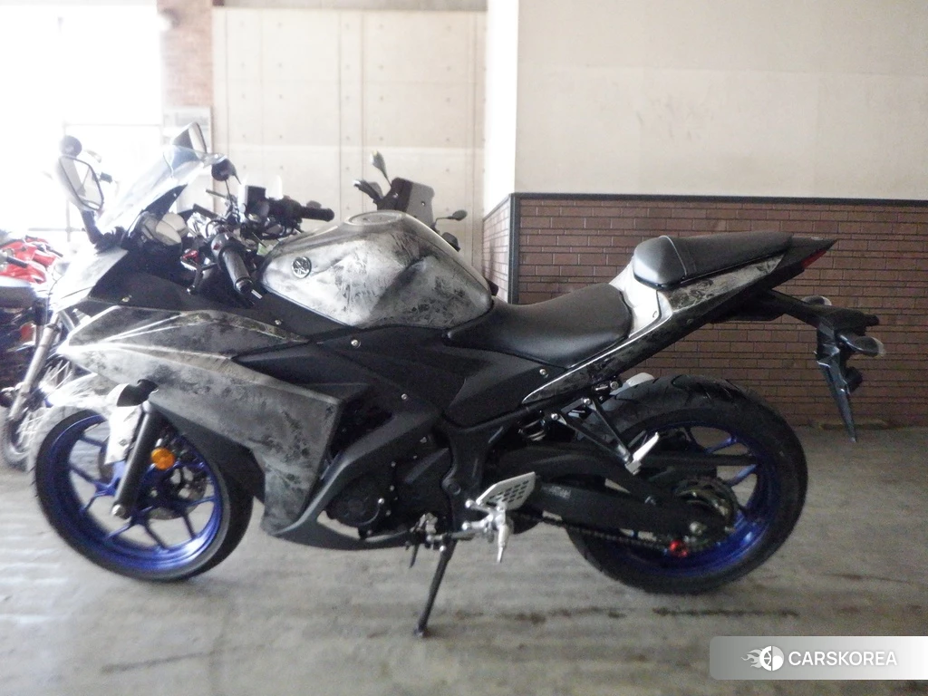 Проданный Yamaha YZF-R25 2015 из Японии, фото 2