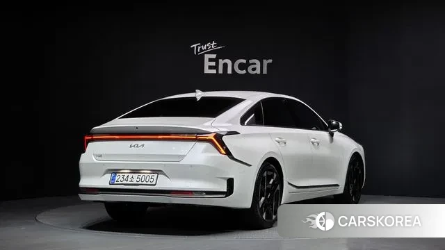 Kia The New K8 id 3605709 из Кореи 12