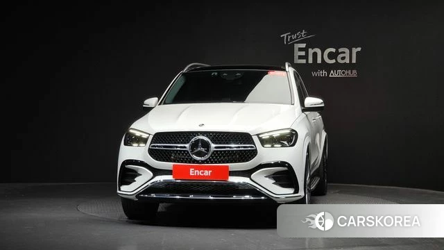 Mercedes-Benz GLE-Class W167 id 4757343 из Кореи 12