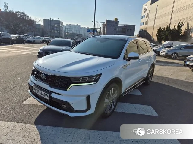 Kia Sorento 4th Generation id 3517154 из Кореи 12