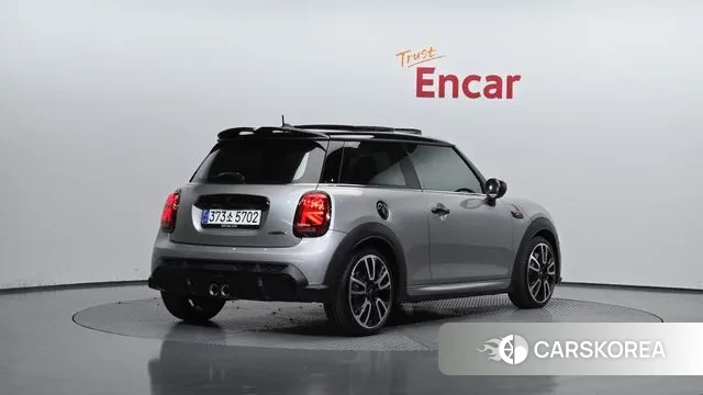 Mini Cooper S id 3431823 из Кореи 12