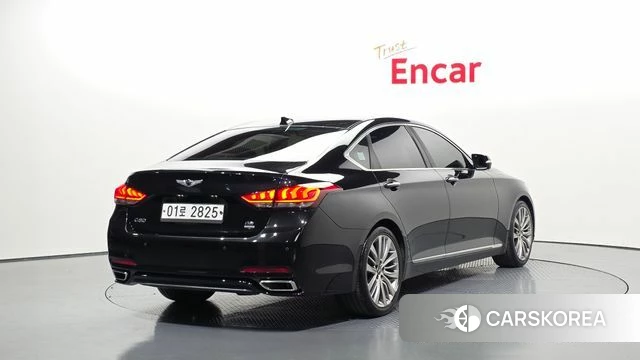 Genesis G80 id 4188703 из Кореи 12
