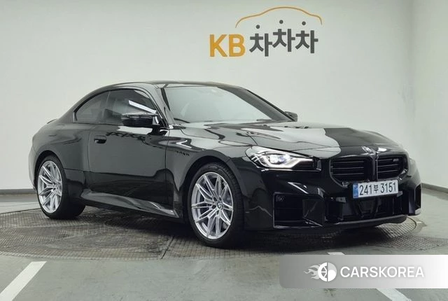 BMW M2 (G87) id 4266108 из Кореи 9