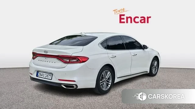 Hyundai Grandeur IG id 3134521 из Кореи 12