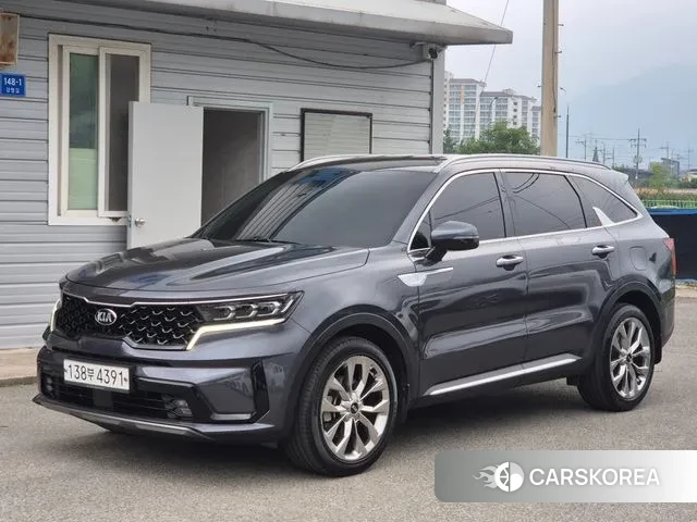 Kia Sorento 4th Generation id 2997764 из Кореи 11