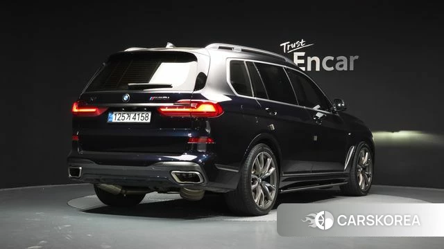 BMW X7 (G07) id 4324738 из Кореи 12