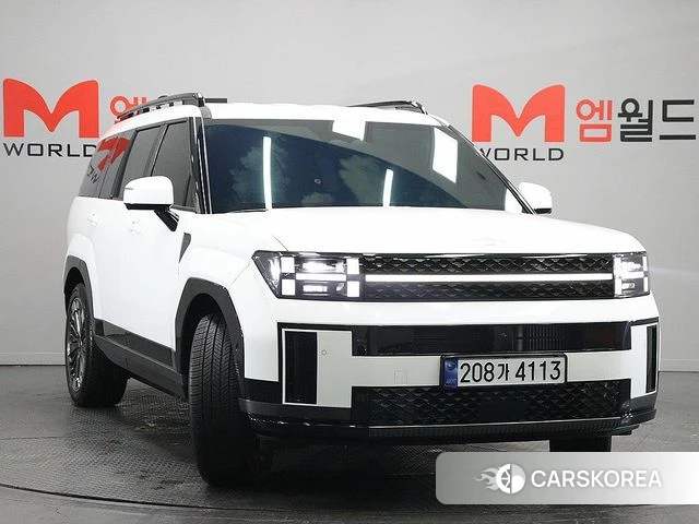 Hyundai Santa Fe (MX5) id 3837865 из Кореи 12