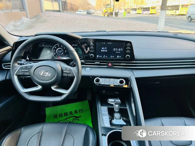 Hyundai Elantra id 4307651 из Китая 10