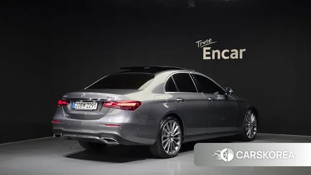 Mercedes-Benz E-Class W213 id 3777335 из Кореи 12