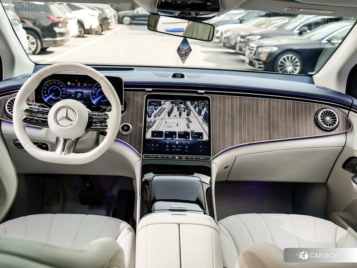 Mercedes-Benz EQE SUV id 4452642 из Китая 12