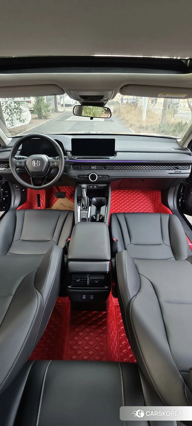 Honda Accord id 4273840 из Китая 12